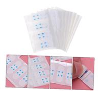 BELLIFFY 80piezas Parche Pegatinas Cinta Mentón Cara Para Afilar La Cara Impermeables y Transpirables