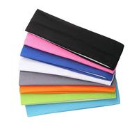 BELLIFFY 8piezas Diademas Yoga Elásticas Algodón Coloridas Antideslizantes y Ajustables Bandas Deportivas Para Mujer y Chicas Fitness Baile y Entrenamiento