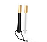 BELLIFFY 8piezas Pincel Multifuncional Suave Nylon Sombras Ojos Base Párpados Limpiador Facial