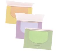 BELLIFFY Absorbentes Sin 1 Juego Facial Oil Control Piel Grasa Limpiador Facial