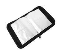 BELLIFFY Álbum De Almacenamiento para Tarjetas De Funda para Coleccionables De Cartas Organizador De Tarjetas De Béisbol y Fútbol Resistente Al Agua y Diseño Atractivo para