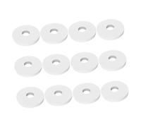 BELLIFFY Almohadillas Aromáticas Reemplazables para Coche 12 Piezas Multisabor Material Seguro Recambios Aromaterapia Automóvil Uso Interior Adultos y Niños Varios estilos