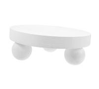 BELLIFFY Banca De Madera Simple para Fotografía Prop Miniatura Decorativa De Madera para Estudio Fotográfico y Decoración del Hogar