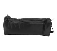 BELLIFFY Bolsa Enfriadora Multifunción de Oxford para Golfistas Resistente y Fácil de Limpiar con Cremallera Bolsa Térmica para Cervezas y Accesorios de Golf para Hombre Color Negro y Gris