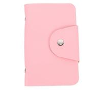 BELLIFFY Bolsa Organizadora De Esmalte De Uñas Ranuras Para Placas Diseño De Botón Para Principiantes y Profesionales