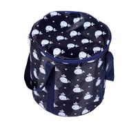 BELLIFFY Bolsa Para Baño De Pies Plegable Práctica Bolsa De Agua Portátil Para Viajes Lavabo De Viaje Para Remojo De Pies Preservación Del Calor