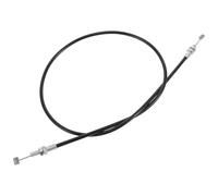 BELLIFFY Cable de Tracción para Sillón Reclinable, Acero, Negro, Salón | Uso Versátil, Fácil, Diseño Ergonómico, Ajustable, para Salones de Belleza y Barberías