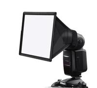 BELLIFFY Caja De Fotografía Softbox Difusor De Luz Portátil para Flash Accesorios De Fotografía Compatible Cámaras DSLR