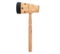 BELLIFFY Caja De Moxibustión Portátil De Madera Natural En Forma De Calabaza, Quemador De Mano Compacta Para Moxibustión Tradicional, Herramienta Ergonómica Para Terapia Corporal Hogar
