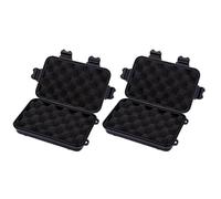 BELLIFFY Caja de Supervivencia Estuche Compacto y Resistente al Agua Color Diseño a Prueba de Golpes Adecuado para Aventureros y Exploradores para Uso Outdoor