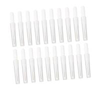 BELLIFFY Cepillo Interdental Para Cejas 20piezas Set Pinceles De Maquillaje De Nailon Suave