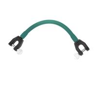 BELLIFFY Conector de Punta de Esquí Verde Duradero y Portátil Ayuda para Entrenamiento Fácil Enseña Control y Virajes Básicos para Principiantes