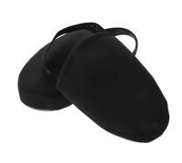 BELLIFFY Cubrezapatillas Ciclismo Térmicas y Cortaviento para Hombre y Mujer Cubre Dedos Abiertos y Aislantes Protección para Calzado de Montaña y Carretera Talla