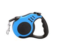 BELLIFFY Cuerda de Retráctil para Perros 3m/5m Correa Automática Resistente y para Cachorros y Mascotas Cable de Arrastre para Paseos