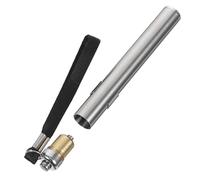 BELLIFFY Detector de Huevos para Incubadora Portátil Luz LED Intermitente Herramienta de Ovoscopia para Granja Probador de Huevos para Pollos Patos y Aves Pequeñas Funciona Batería