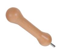 BELLIFFY Devanador de Hilo de Madera Maciza para Teñido Anudado, Bobinadora Manual y Eléctrica Portátil, Kit de Enrollador de Cuerda con Tensión Ajustable para Artesanía y Tejido Creativo