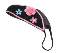 BELLIFFY Diadema De Drama Banda Elástica Para Cosplay Diadema Para Mujeres Mayores