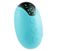 BELLIFFY Dispositivo Portátil de Mano para Mejorar el Sueño con Microcorriente Ayuda Avanzada para Dormir Casa Alivio de Estrés y Ansiedad Aparato Compacto y Seguro para Descanso Profundo