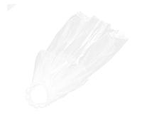 BELLIFFY Elegante Diadema con Velo Floral para Niñas Pequeñas Accesorios para El Cabello para Niñas