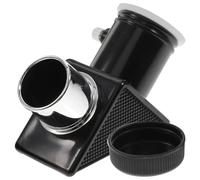 BELLIFFY Espejo Telescópico de 90° y Prisma Positivo para Telescopios, Accesorio Óptico Diagonal para Astrónomos, Diseño Profesional, Orientación Cómoda para Observación Varios Estilos