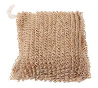 BELLIFFY Esponja De Lufa Natural Para Baño y Ducha Exfoliante Corporal Caras Para Mujeres y Hombres Suave Masaje y Purificación Profunda