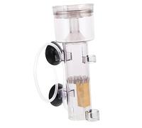 BELLIFFY Espumador De Proteínas para Separador De Proteínas De Agua Herramienta De Limpieza para Pecera De Usar y Práctico RS