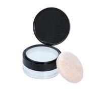 BELLIFFY Estuche De Maquillaje Portátil Vacío Con Espejo Doble Capa Maletin Para Maquillaje Soporte Para Borlas