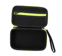 BELLIFFY Estuche De Transporte Para Afeitadora Bolsa De Aseo Práctica Para Hombre Resistente