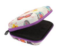 BELLIFFY Estuche Gigante para 1ml/2ml/3ml Aceites Esenciales Bolsa Portable Cordón De Sujeción