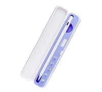 BELLIFFY Estuches para Lápices Capacitivos Portalápices Contenedor Duradero Materiales y Silicona para Pencil