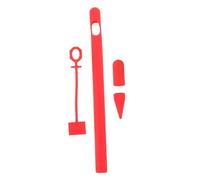 BELLIFFY Funda De Silicona para Pencil ª Generación De Lápiz Accesorios Duraderos y Funcionales Protección contra Caídas y Suciedad