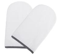 BELLIFFY Guantes De Cera Térmica Para Manos y Pies Manoplas De Cuidado De Para Tratamientos De Spa y Masajes Unisex Color Aleatorio