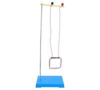 BELLIFFY Herramienta De Ciencia Electromagnética Herramienta x Demostrador De Campo Electromagnético Instrumento De Enseñanza Del Magnetismo Físico Demostrador De Laboratorio De Física