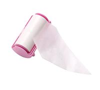 BELLIFFY Herramienta De Limpieza De Aceite Para Impresión De Uñas Quitaesmalte De Uñas Accesorio Para Manicura Fabricado Plástico De Ahorra Espacio Para Amigas Fácil De Llevar y