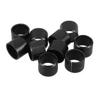 BELLIFFY Juego de 10 Anillos Centradores para Ruedas de Camión y Autobús Espaciador Central del Orificio Rueda de Acero Diámetro 26-22-20 MM Kit de Posicionamiento Estable para