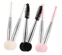 BELLIFFY Juego De 6 Esponjas Aplicadoras De Maquillaje Para Mujeres Y Niñas Herramientas Para Mezclar Base Y Rímel