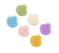 BELLIFFY Juego De 6 Esponjas Limpiadoras Faciales Herramientas De Limpieza Orgánicas Juego De Esponjas Para Lavar Color Aleatorio
