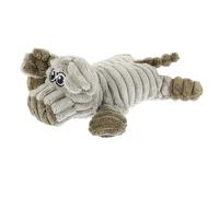 BELLIFFY Juguete Interactivo para Perros Pequeños con Forma De Cerdo Que Chirría Y Mastica para La Dentición