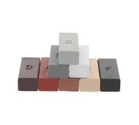 BELLIFFY Kit de Reparación de Suelo con Cera Restauradora Colores para Grietas y Astillas Baldosas Mármol y Parquet para Baño Cocina y Muebles Fácil Aplicación con Plancha de Soldar