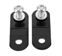 BELLIFFY Kit Soporte Elevador para Tanque de Gas de Motocicleta de Resistente la Corrosión Fácil Instalación sin Modificaciones Compatible con Múltiples Modelos Accesorio para Elevar y