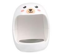 BELLIFFY Lámpara Led Para Uñas Secador Uv Secador Manicura Gel Suministros Para Manicura Duradera y Resistente