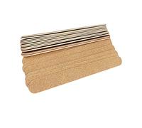 BELLIFFY Limas de Uñas Doble Cara 20 Piezas Herramienta para Manicura Pulidor de Brillo para Salones Profesionales y Doméstico de Uñas