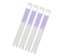 BELLIFFY Limpiador de Perforaciones Desechable 360 Piezas Hilo para Orificios de Aretes y Nariz Palitos de Limpieza Seguros para Oídos Kit Cuidado Personal Unisex para Uso Diario y