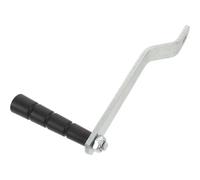 BELLIFFY Manivela Ergonómica para Cabrestante Manual de Remolque de Barco Mango de Plástico Antideslizante Repuesto para Cabrestantes de 227 a 544 Kg Adecuado para Rescate y Camping al