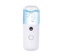 BELLIFFY Mini Pulverizador De Humidificador Portátil Nano Spray Humectante De Protector De Sequedad