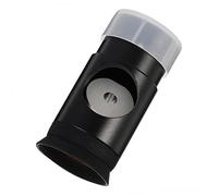 BELLIFFY Ocular Colimador Corto De Aleación De Aluminio para Telescopios Reflectores Newtonianos, Ocular De Colimación Óptico De 1,25 Pulgadas, Uso Profesional De Astronomía, Precisión Visual