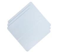 BELLIFFY Paño de Limpieza para Lentes de Microfibra Resistente al Desgaste, Alta Absorción de Agua, Adecuado para Gafas, Pantallas y Joyas, Pack de 3 Piezas