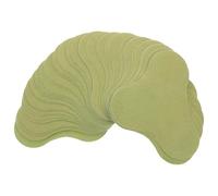 BELLIFFY Parches de Moxibustión para Rodilla y Hombros 48 Piezas Autocalentables Ingredientes Naturales para Alivio Muscular y Articular, Pegatinas Térmicas para Uso en Casa y Cuidado