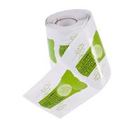 BELLIFFY Pegatinas Guía para Uñas Acrílicas 100 Unidades Tamaño Compacto Herramienta para Decoración de Uñas Profesional y Aficionados Extensión Rápida Cristal para Manicura