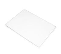 BELLIFFY Placa de Impresión de Gel Reutilizable para Artistas 10Mm Grosor Tamaño A4 200X250X10Mm Material No Tóxico Herramienta de Arte Suave para Adecuado para Scrapbooking